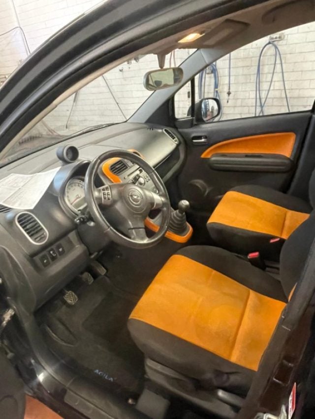 Opel Agila 1.2 16V 86CV Enjoy - foto 2 di 4