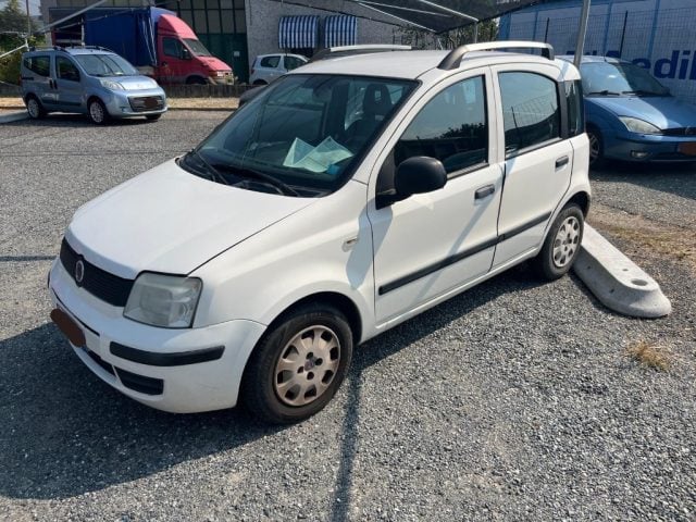 Fiat Panda 1.2 Emotion, del 2011, 258.343 km, in vendita a Casteggio (PV)