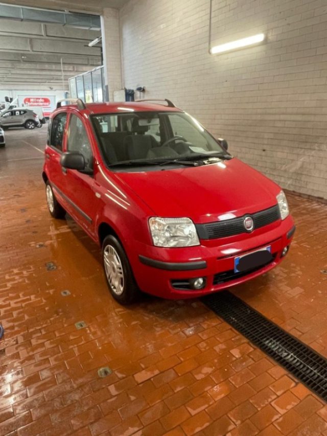 Fiat Panda 1.4 Natural Power Classic - foto 2 di 4