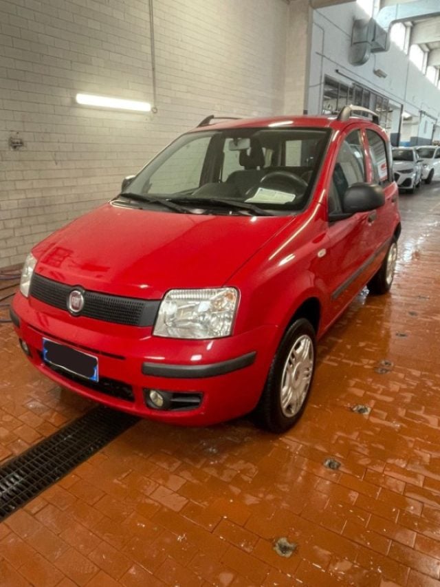 Fiat Panda 1.4 Natural Power Classic, del 2012, 275.082 km, in vendita a Casteggio (PV)