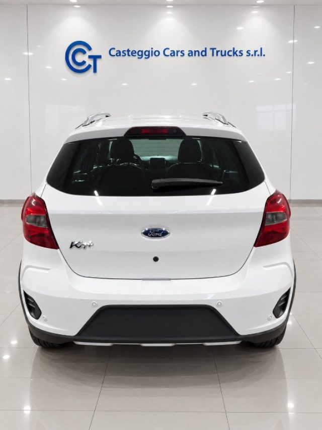 Ford Ka+ 1.2 85 CV Start&Stop Active - foto 3 di 4