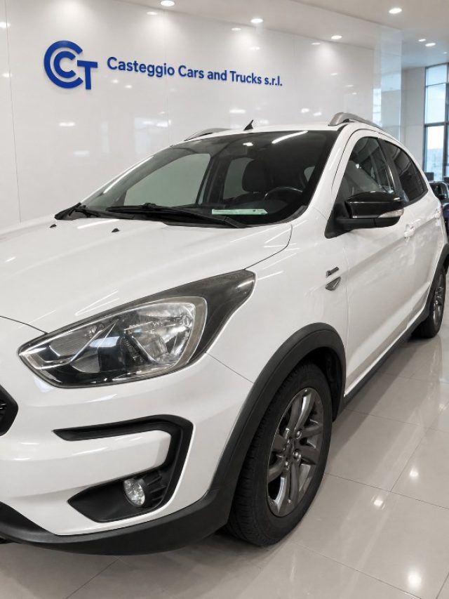 Ford Ka+ 1.2 85 CV Start&Stop Active - foto 4 di 4