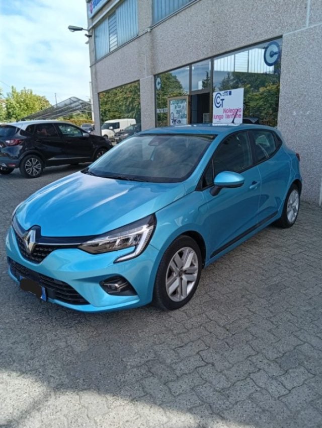 Renault Clio TCe 90 CV 5 porte Zen, del 2021, 15.626 km, in vendita a Casteggio (PV)