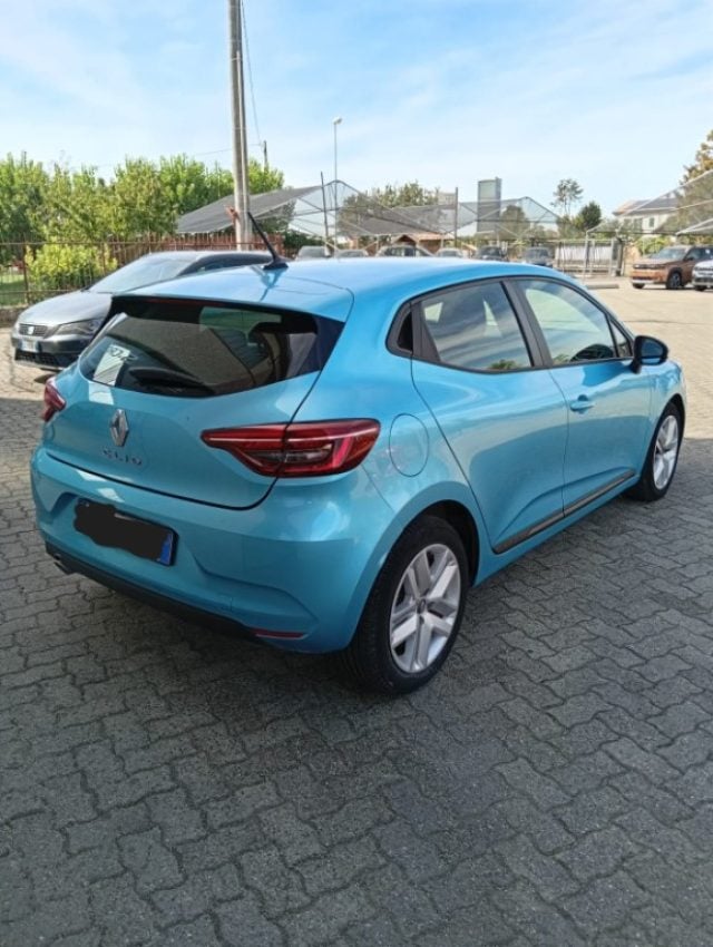 Renault Clio TCe 90 CV 5 porte Zen - foto 3 di 4