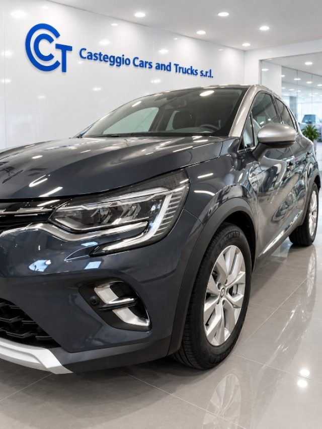 Renault Captur Full Hybrid E-Tech 145 CV Techno - foto 2 di 4