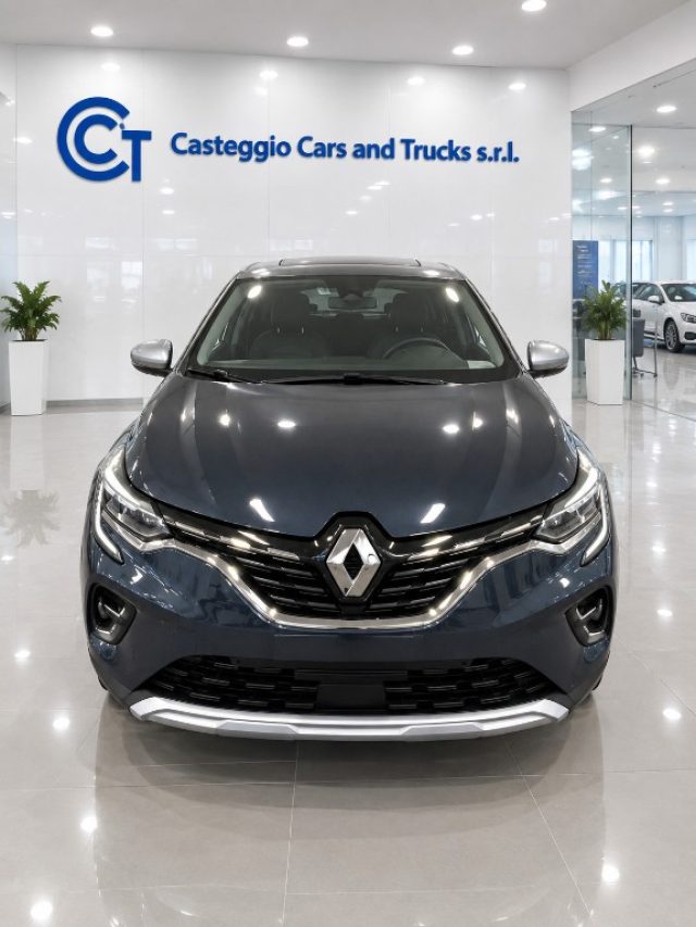 Renault Captur Full Hybrid E-Tech 145 CV Techno - foto 3 di 4