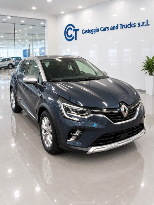 Renault Captur Full Hybrid E-Tech 145 CV Techno - foto 4 di 4