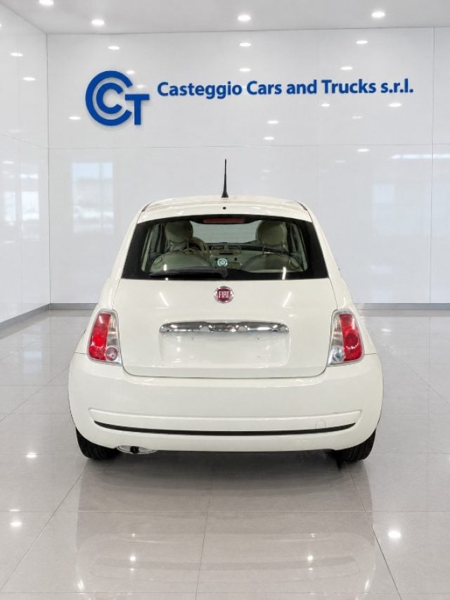 Fiat 500 1.2 Pop - foto 3 di 4