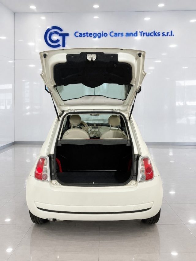 Fiat 500 1.2 Pop - foto 4 di 4