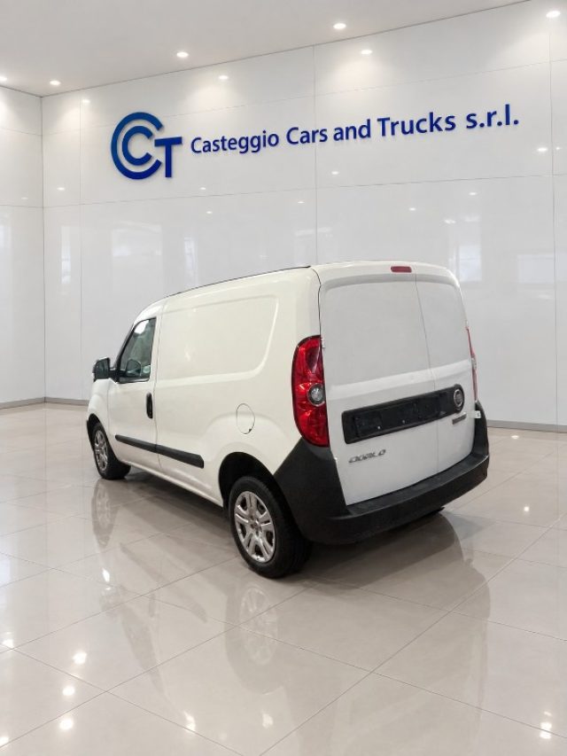 Fiat Doblo Doblò 1.6 MJT 90CV S&S PC-TN Cargo Lounge - foto 2 di 4