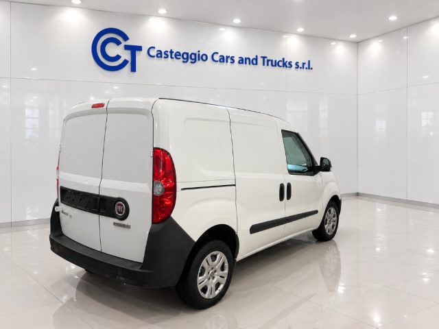 Fiat Doblo Doblò 1.6 MJT 90CV S&S PC-TN Cargo Lounge - foto 3 di 4