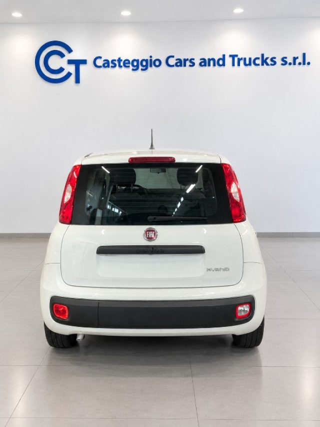Fiat Panda 1.0 FireFly S&S Hybrid - foto 4 di 4