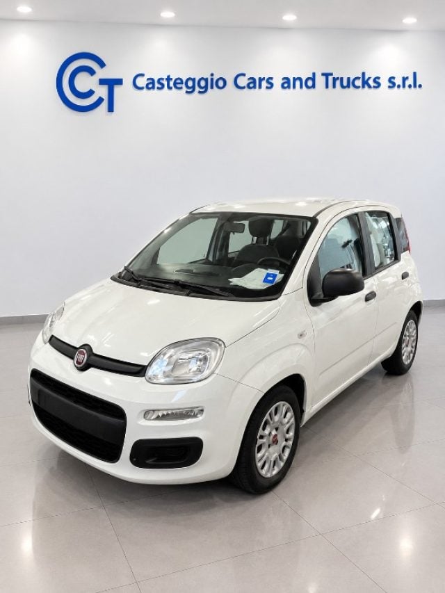 Fiat Panda 1.0 FireFly S&S Hybrid, del 2021, 109.630 km, in vendita a Casteggio (PV)