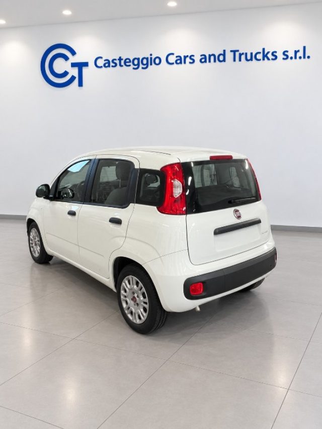 Fiat Panda 1.0 FireFly S&S Hybrid - foto 3 di 4