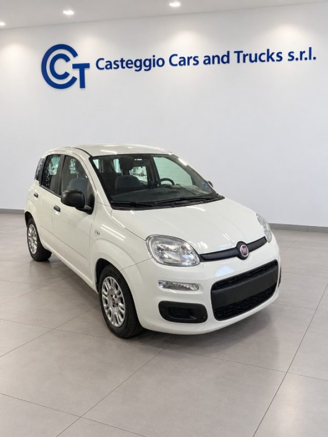 Fiat Panda 1.0 FireFly S&S Hybrid - foto 2 di 4