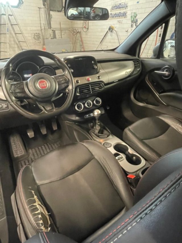 Fiat 500X 1.3 MultiJet 95 CV Sport - foto 2 di 4