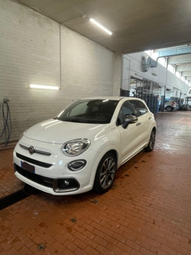 Fiat 500X 1.3 MultiJet 95 CV Sport, del 2022, 221.100 km, in vendita a Casteggio (PV)