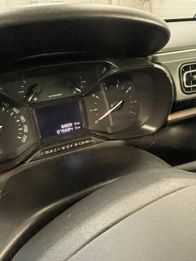 Citroen C3 PureTech 83 S&S Shine - foto 4 di 4