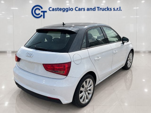Audi A1 SPB 1.4 TDI Ambition - foto 4 di 4