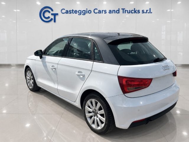 Audi A1 SPB 1.4 TDI Ambition - foto 2 di 4