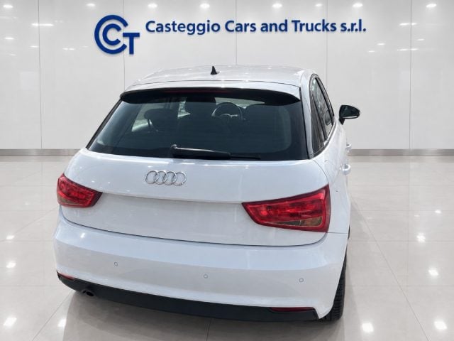 Audi A1 SPB 1.4 TDI Ambition - foto 3 di 4