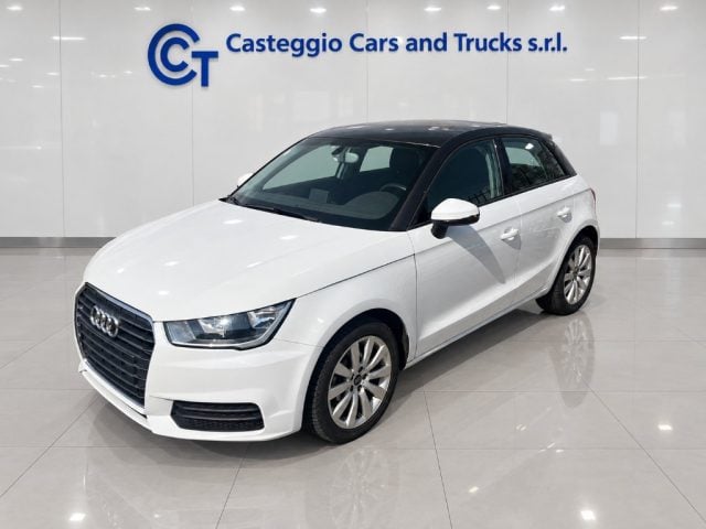 Audi A1 SPB 1.4 TDI Ambition, del 2015, 82.000 km, in vendita a Casteggio (PV)