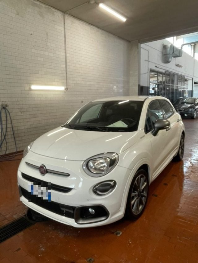Fiat 500X 1.3 MultiJet 95 CV Sport, del 2022, 194.963 km, in vendita a Casteggio (PV)