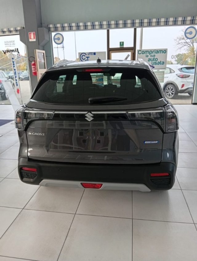 Suzuki S-Cross 1.4 Hybrid Top 2wd CAMBIO AUTOMATICO - foto 2 di 4