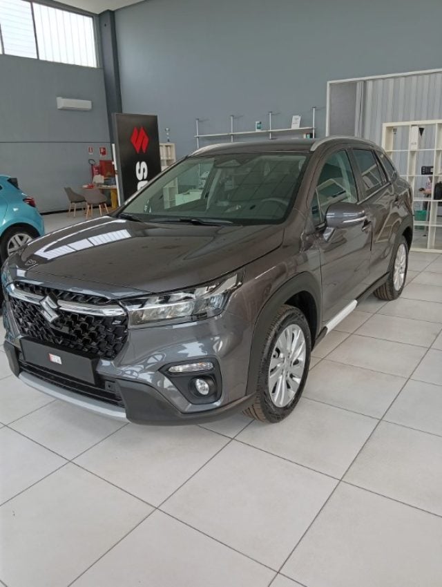 Suzuki S-Cross 1.4 Hybrid Top 2wd CAMBIO AUTOMATICO, in vendita a Casteggio (PV)