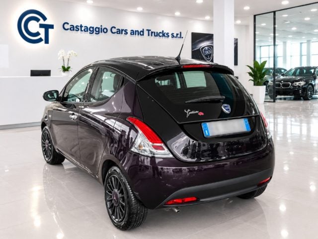 Lancia Ypsilon 1.2 69 CV 5 porte Elefantino - foto 2 di 4