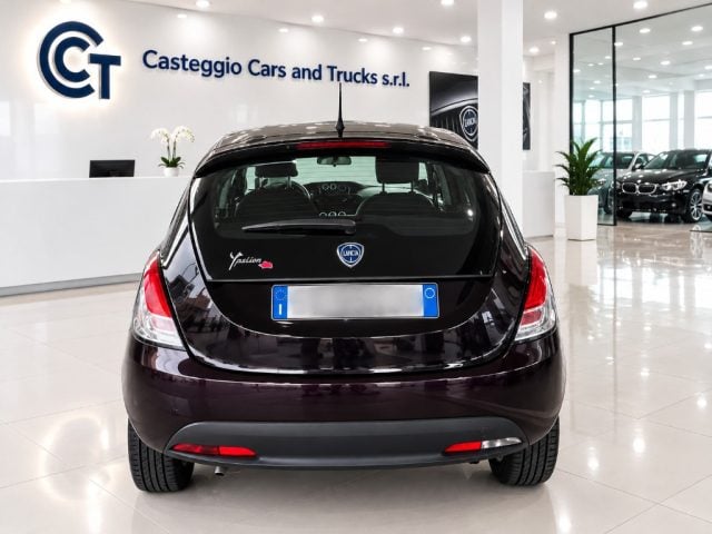 Lancia Ypsilon 1.2 69 CV 5 porte Elefantino - foto 3 di 4