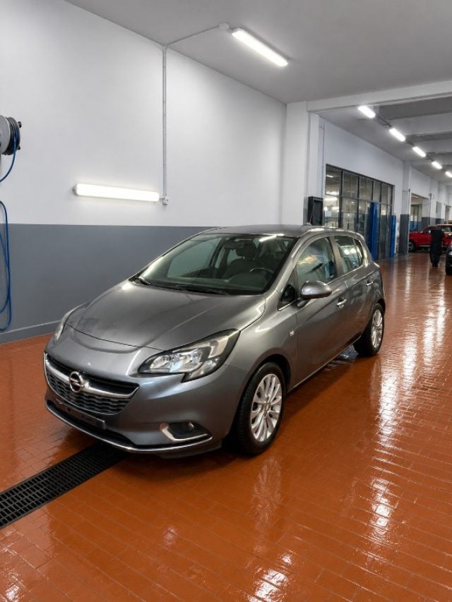 Opel Corsa 1.4 90CV GPL Tech 5 porte Innovation, del 2018, 211.318 km, in vendita a Casteggio (PV)