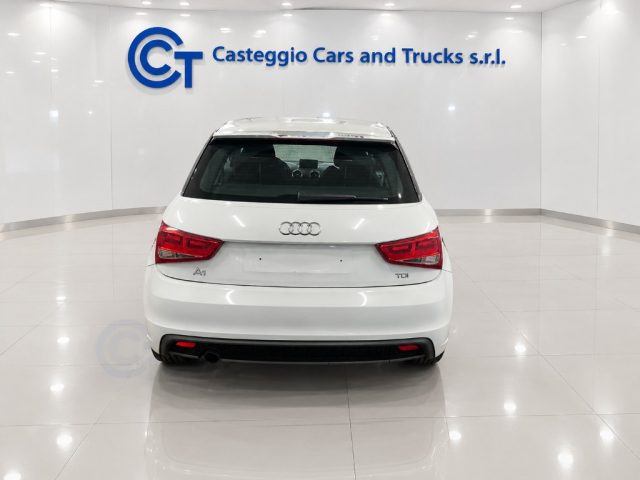 Audi A1 1.6 TDI 105 CV Ambition - foto 3 di 4
