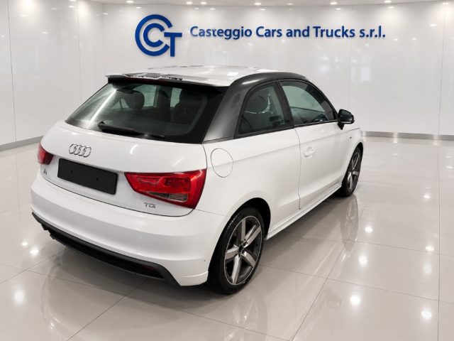 Audi A1 1.6 TDI 105 CV Ambition - foto 2 di 4