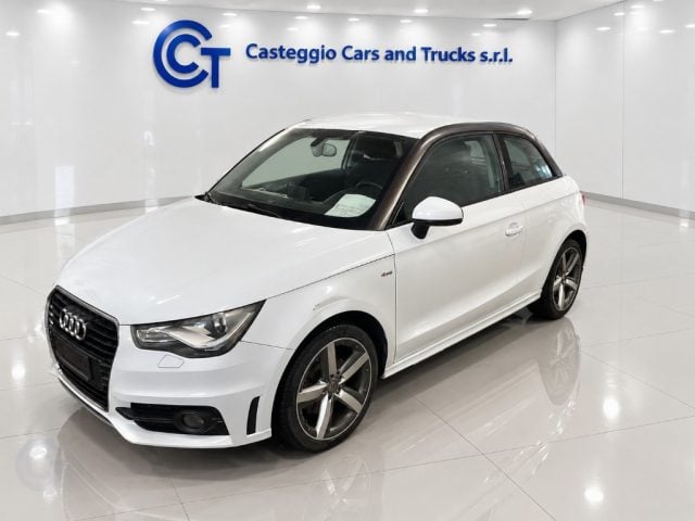 Audi A1 1.6 TDI 105 CV Ambition, del 2012, 138.678 km, in vendita a Casteggio (PV)