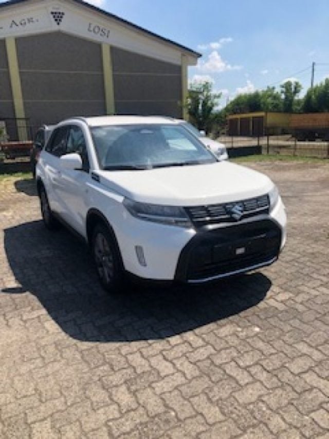 Suzuki Vitara 1.4 Hybrid Cool+ AUTOMATICO - foto 3 di 4