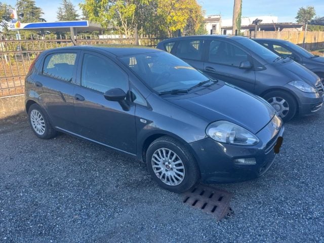 Fiat Punto 1.4 8V 5 porte Easypower Street - foto 2 di 4