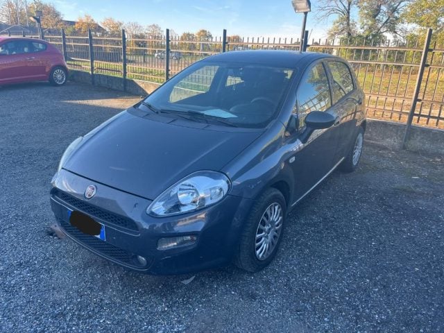 Fiat Punto 1.4 8V 5 porte Easypower Street, del 2018, 222.067 km, in vendita a Casteggio (PV)