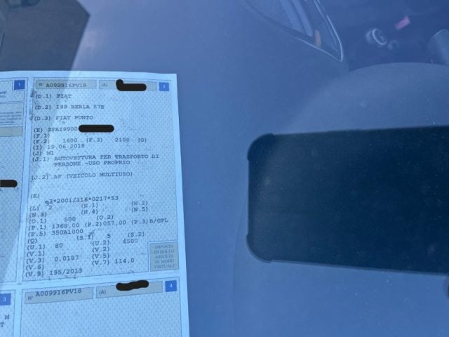 Fiat Punto 1.4 8V 5 porte Easypower Street - foto 3 di 4
