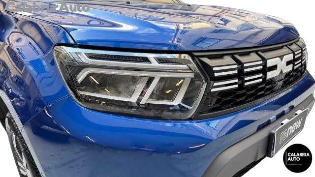 Dacia Duster 1.0 TCe GPL 4x2 Journey UP usato a GIOIA TAURO