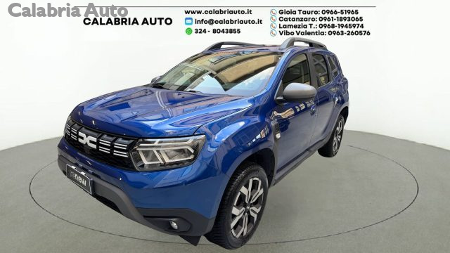 Dacia Duster 1.0 TCe GPL 4x2 Journey UP usato a GIOIA TAURO