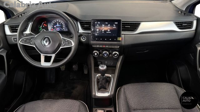 Renault Captur Mild Hybrid 140 CV Techno, del 2022, 38.334 km, in vendita a Gioia Tauro (RC)