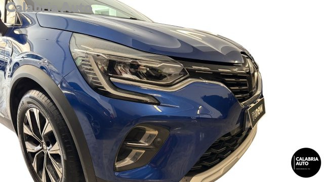 Renault Captur Mild Hybrid 140 CV Techno usato a GIOIA TAURO