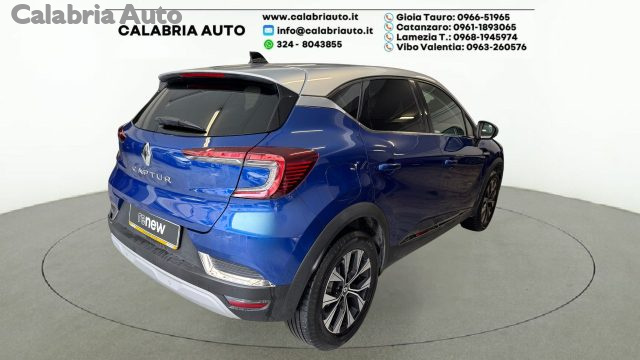 Renault Captur Mild Hybrid 140 CV Techno - foto 3 di 4