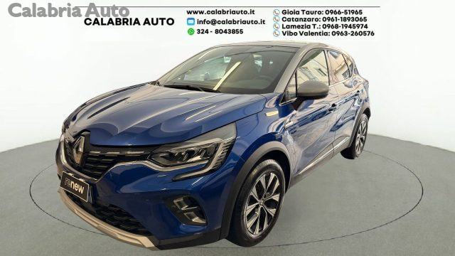 Renault Captur Mild Hybrid 140 CV Techno usato a GIOIA TAURO
