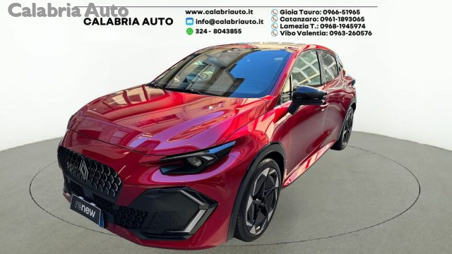 Renault Clio Full Hybrid E-Tech 160 CV 5 porte Esprit Alpine km 0 a GIOIA TAURO