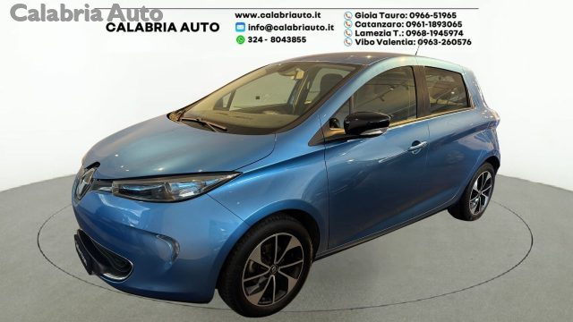 Renault ZOE Intens R110 108cv usato a GIOIA TAURO