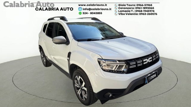 Dacia Duster 1.5 Blue dCi 8V 115 CV 4x2 Prestige Up usato a GIOIA TAURO