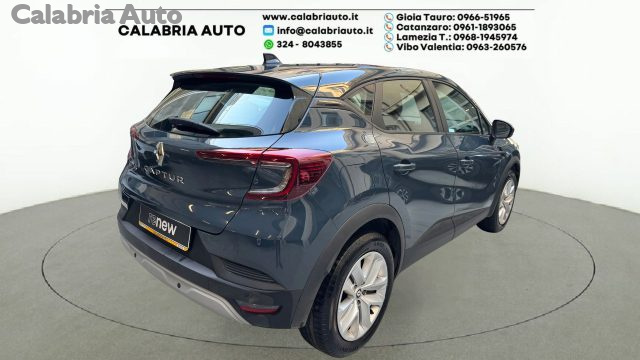 Renault Captur TCe 100 CV GPL Equilibre - foto 4 di 20