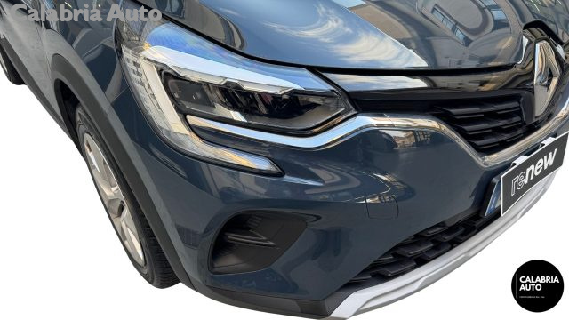 Renault Captur TCe 100 CV GPL Equilibre, del 2023, 83.300 km, in vendita a Gioia Tauro (RC)